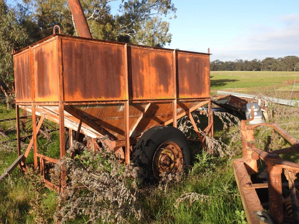Lot 92 Old Chaser Bin AuctionsPlus