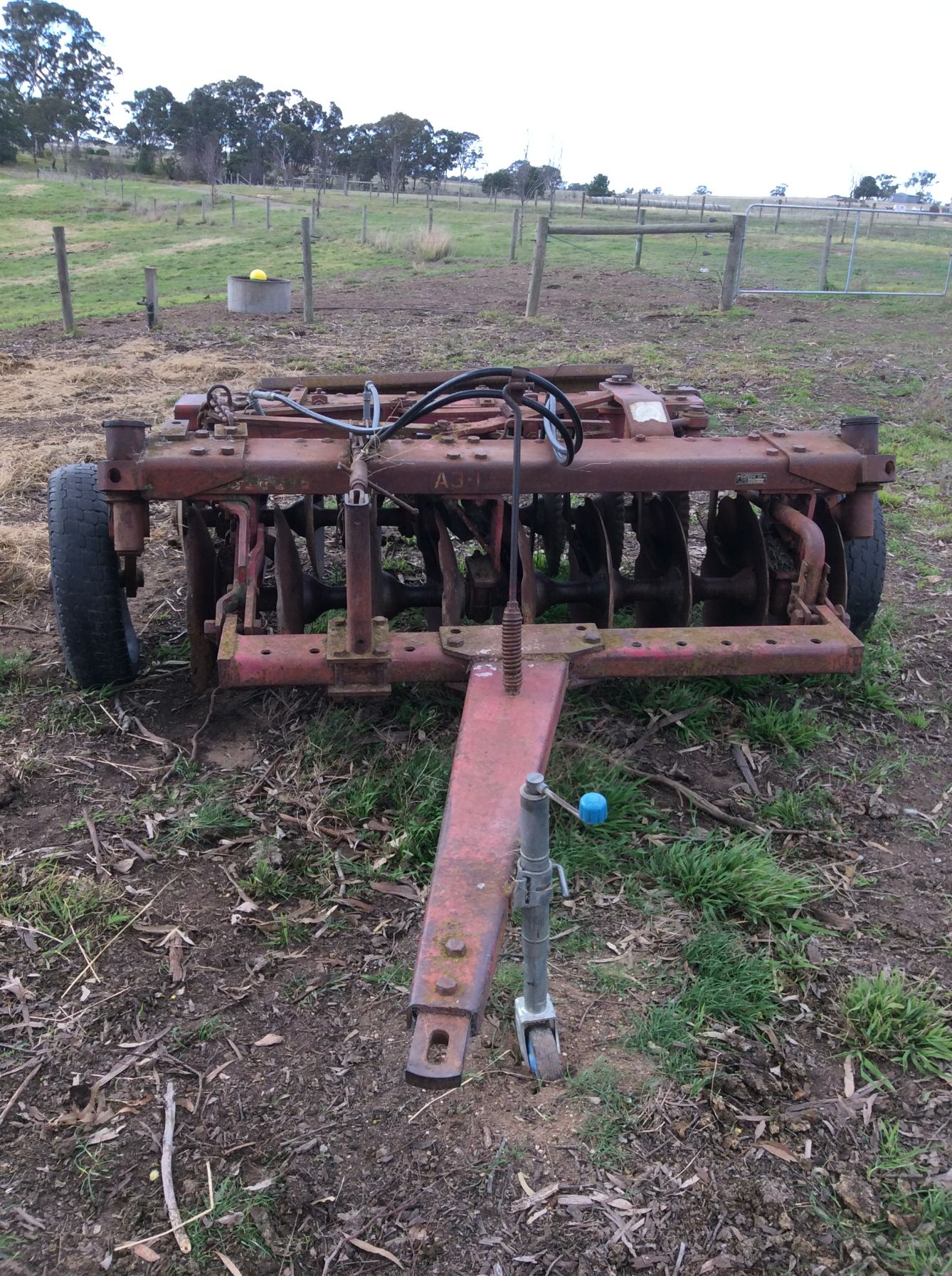 Lot 29 International Offset Discs AuctionsPlus