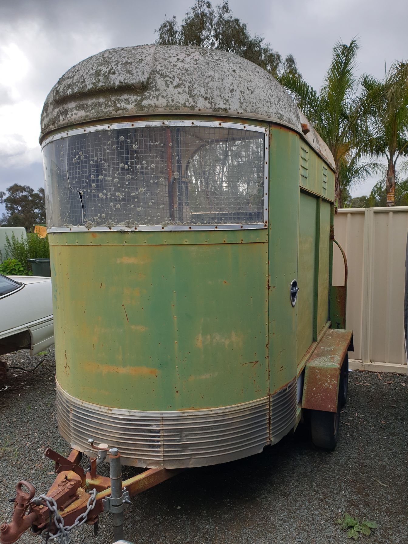Lot 238 Horse Float AuctionsPlus