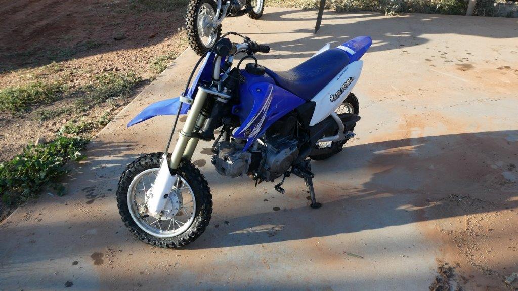 yamaha ttr50 for sale craigslist