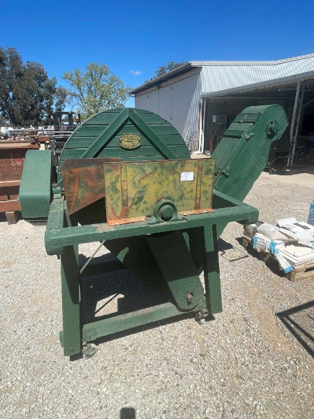 Chaff cutter india picture