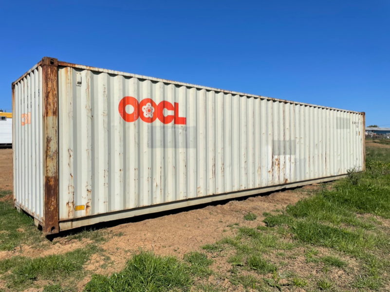Lot 28 Shipping Container AuctionsPlus