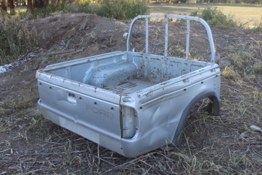 Lot 83 Ford Ranger Ute Tub AuctionsPlus