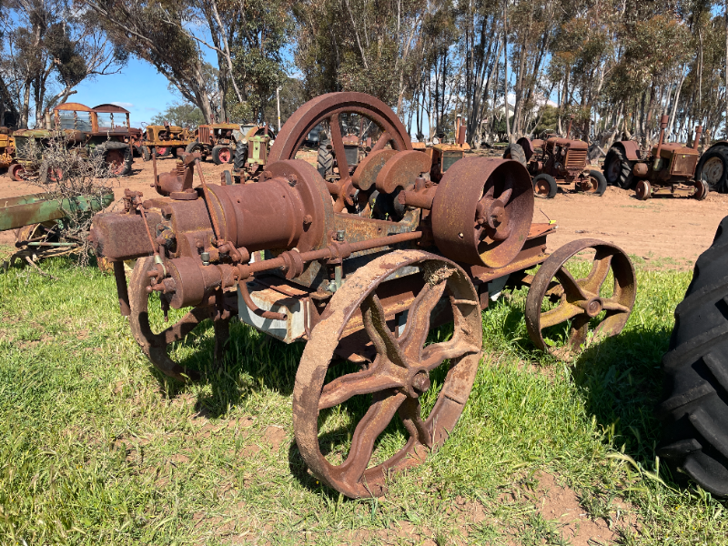 Lot 213 Ronaldson Tippett Austral Engine AuctionsPlus