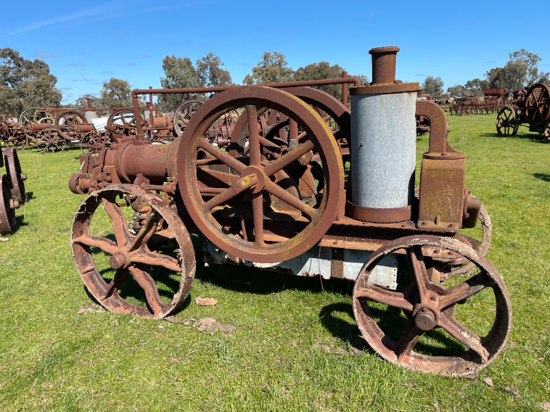Lot 401 Austral Oil Engine Hot Bulb AuctionsPlus