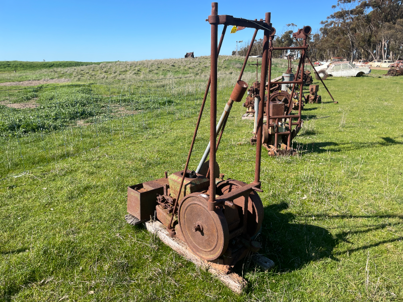 Lot 637 Cooper 2hp Shearing Plant AuctionsPlus