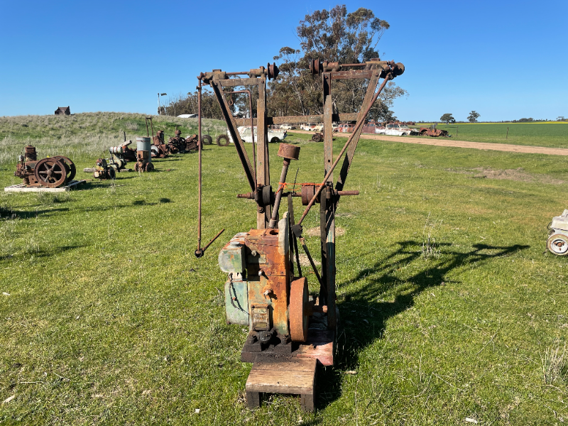 Lot 652 Lister D Model Shearing Plant AuctionsPlus