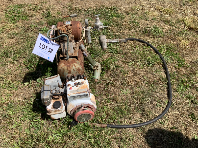 Lot 58 Hydraulic Rattle Gun AuctionsPlus