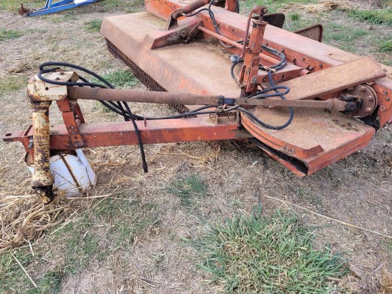 Lot 60 - NH-A96 Mower/Slasher | AuctionsPlus