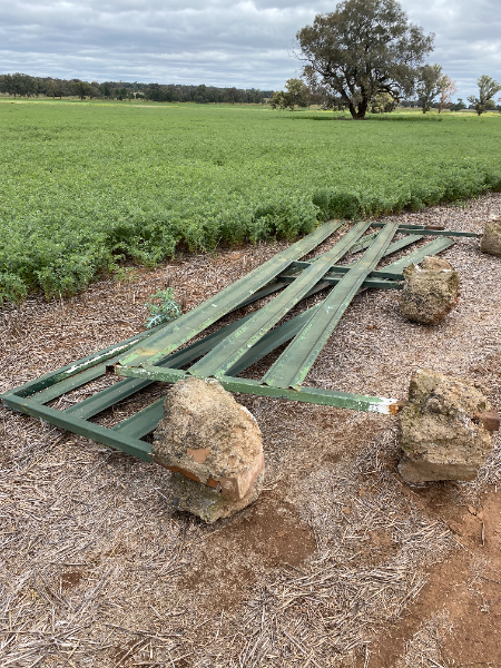 Lot 175 - Ramp wings | AuctionsPlus
