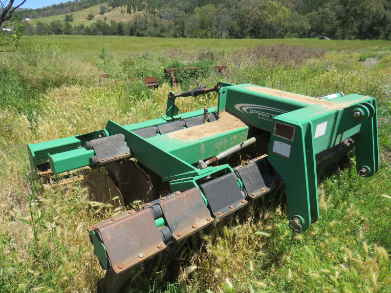 Lot 35 KLine Speed Tiller AuctionsPlus