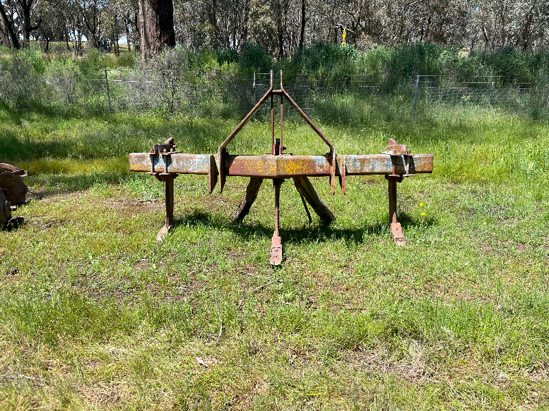 Lot 5 Moorhouse gyro Ripper AuctionsPlus