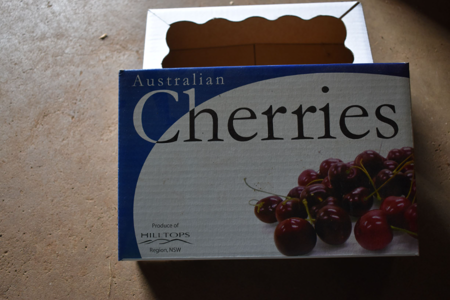 Lot 131 - CHERRY CASES | AuctionsPlus