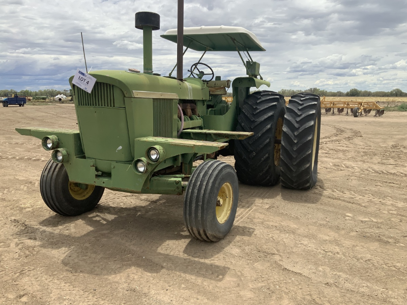 Lot 4 - John Deere 5020 Tractor | AuctionsPlus