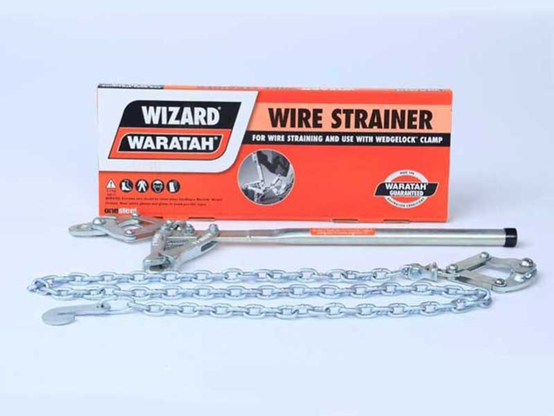 16 Waratah Wire Strainers AuctionsPlus