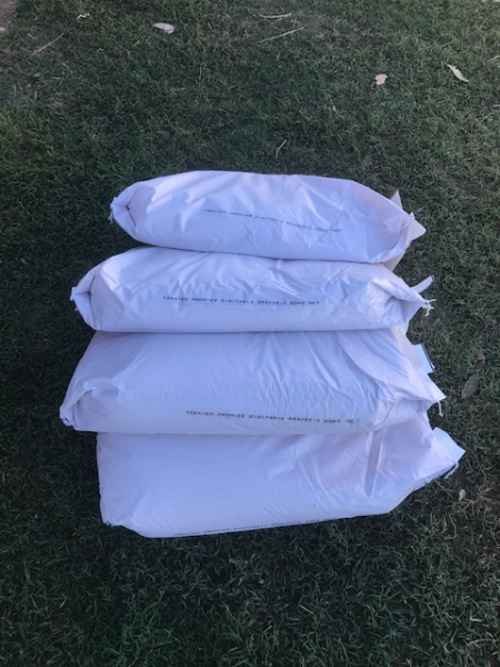 Lot 1 - 50kg Premier Digit Seed in 25 kg bags | AuctionsPlus
