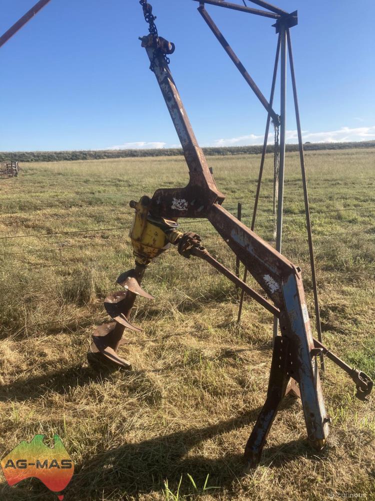 Lot 86 MoorhouseGyro Post Digger AuctionsPlus