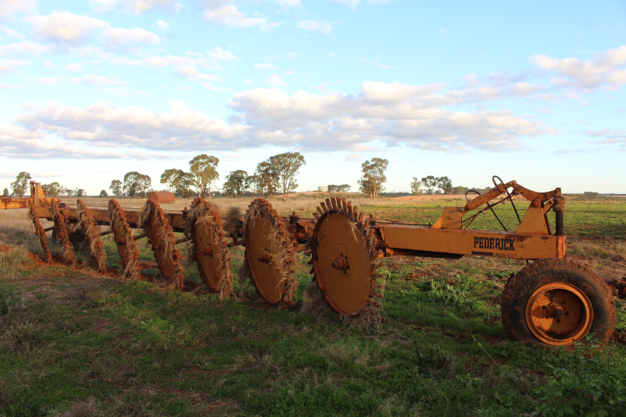 Lot 20 - Pederick Stick Rake | AuctionsPlus