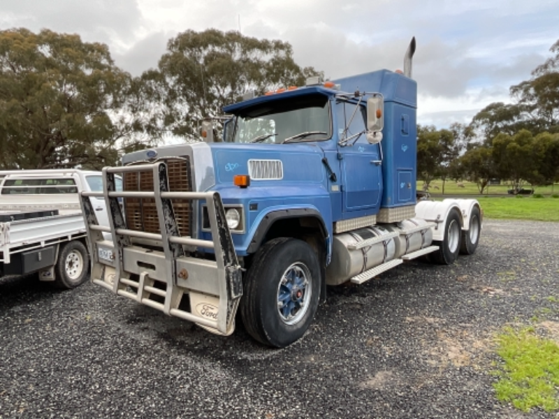 Electric Ford Trucks For Sale