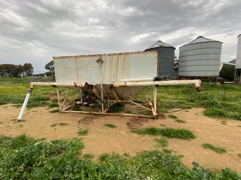 Lot 112 TwinBin Grouper AuctionsPlus