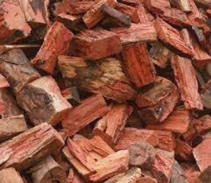 Lot 291 SERVICE 1m3 split red gum firewood delivered within 50km