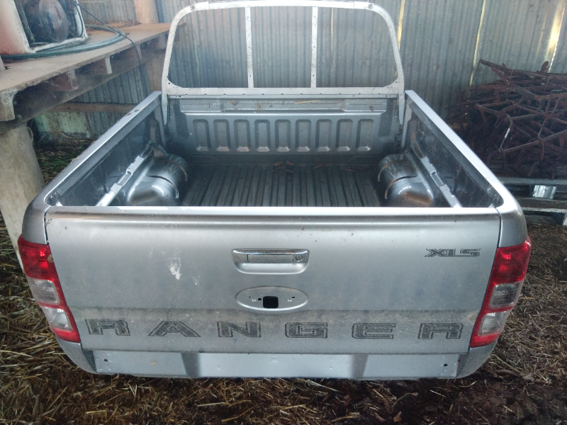 Lot 88 Ute Body AuctionsPlus