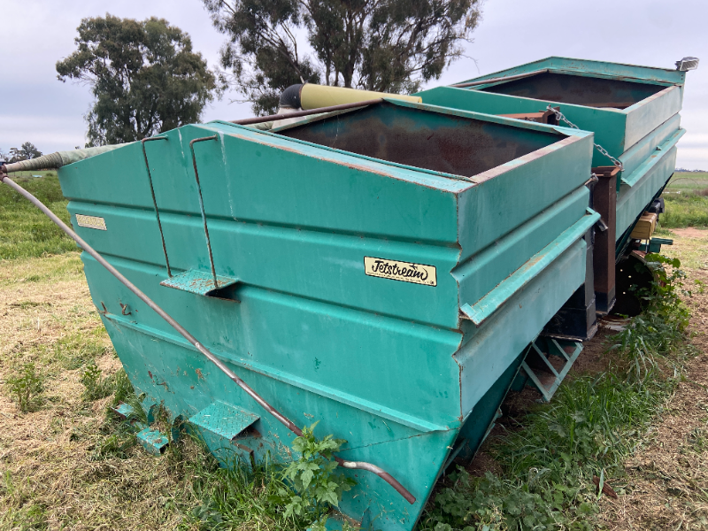 Lot 263 - JetStream Allbulk Grouper | AuctionsPlus