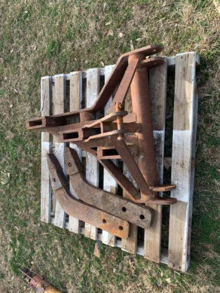 Lot 100 - 3PL RIPPER | AuctionsPlus