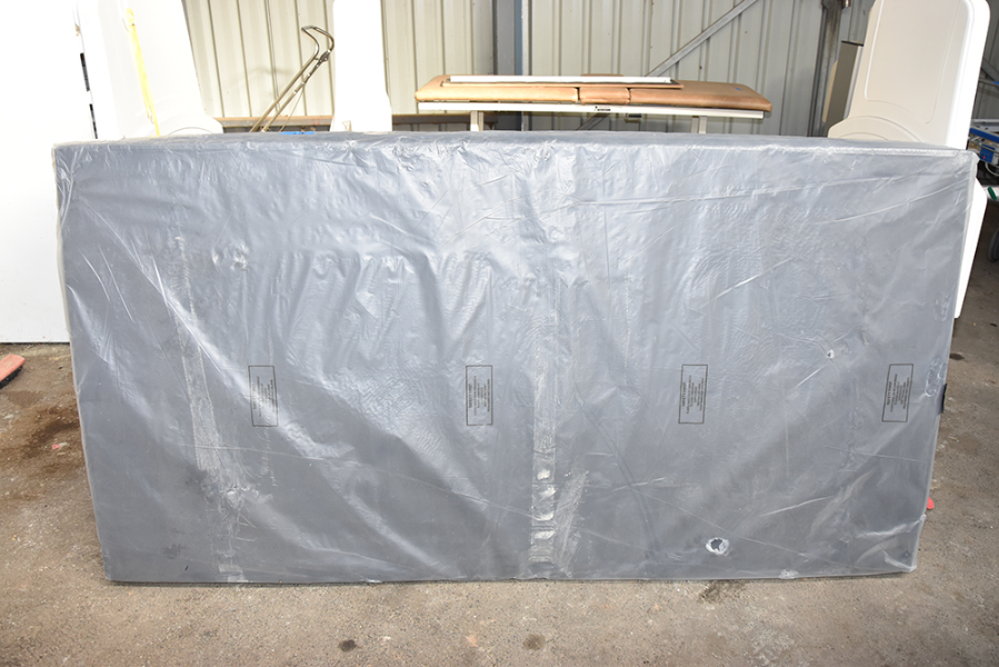 14 Aspire Life Comfort Acute King Single Mattress AuctionsPlus