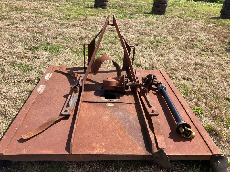 Lot 118 Jarrett 6foot slasher AuctionsPlus