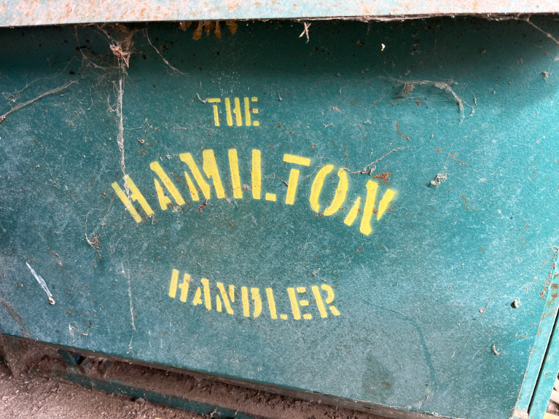 LOT 72 HAMILTON SHEEP/GOAT HANDLER AuctionsPlus