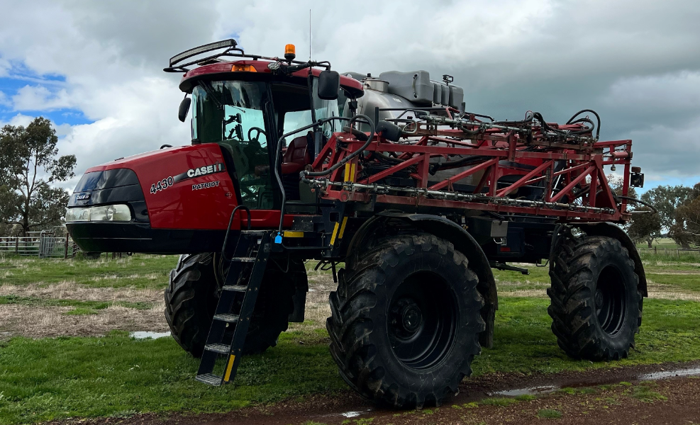 Lot 1 2015 Model 4430 Patriot Aims Pro AuctionsPlus