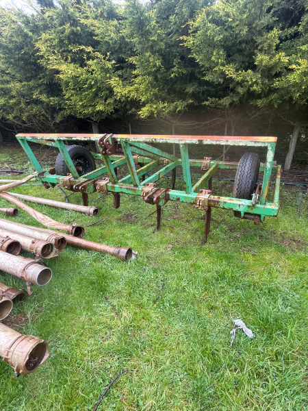 Lot 183 - 9 Tyne Ripper | AuctionsPlus