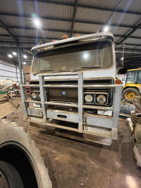 Lot 165 - Atkinson Truck | AuctionsPlus