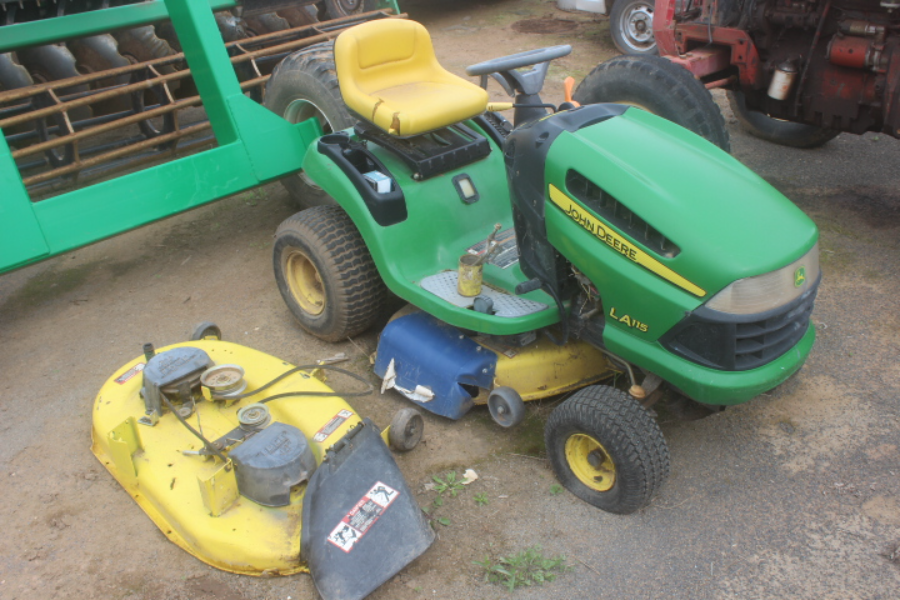 John Deere La Mower Hot Sex Picture