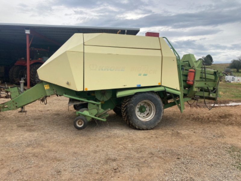 DAVIDSON CAMERON TAMWORTH MACHINERY & FARM EQUIPMENT SALE Auction 464