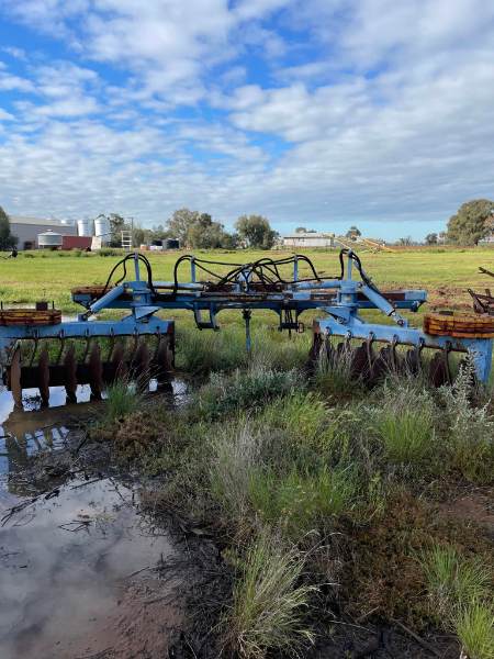 Lot 87 Grizzly Disc Banker Auctionsplus