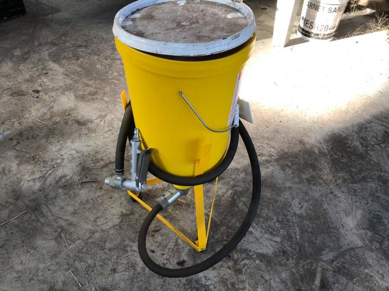 Lot 164 Sand Blaster AuctionsPlus