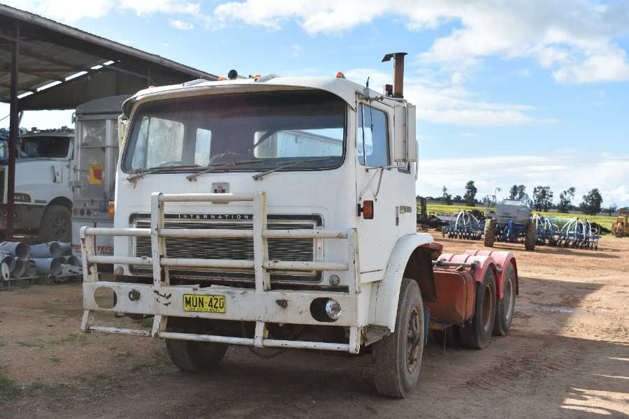 Lot 48 - Acco 3070 truck | AuctionsPlus