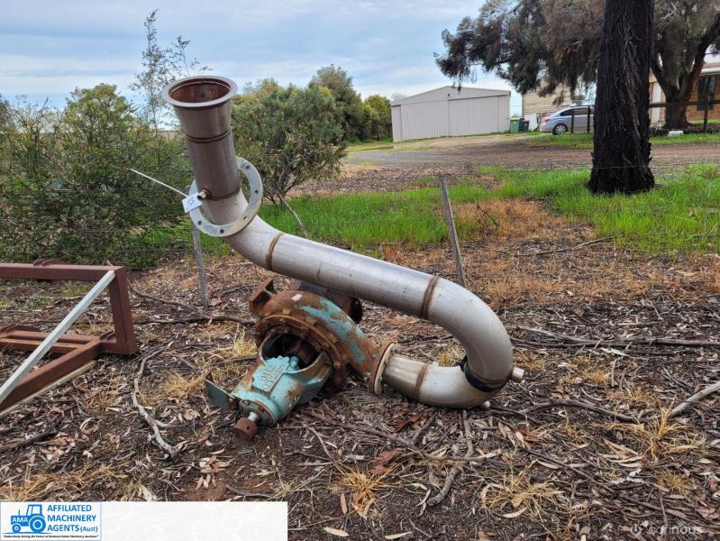 Lot 85 Southern Cross Pump AuctionsPlus