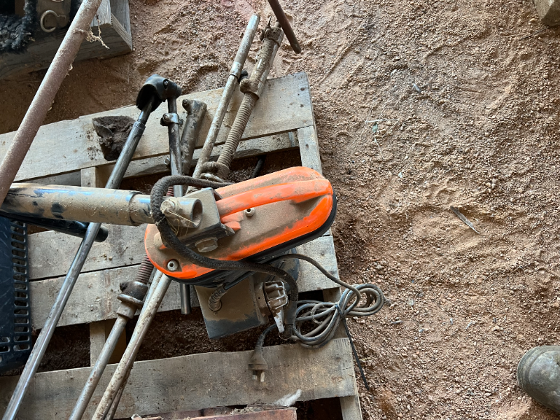 Lot 305 Lister Shearing Plant AuctionsPlus