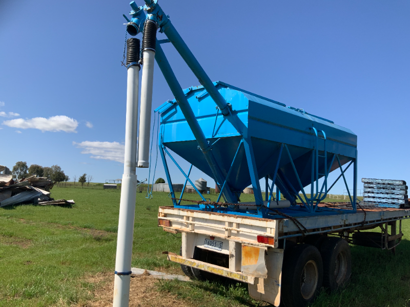 Lot 20 Grouper Bin AuctionsPlus