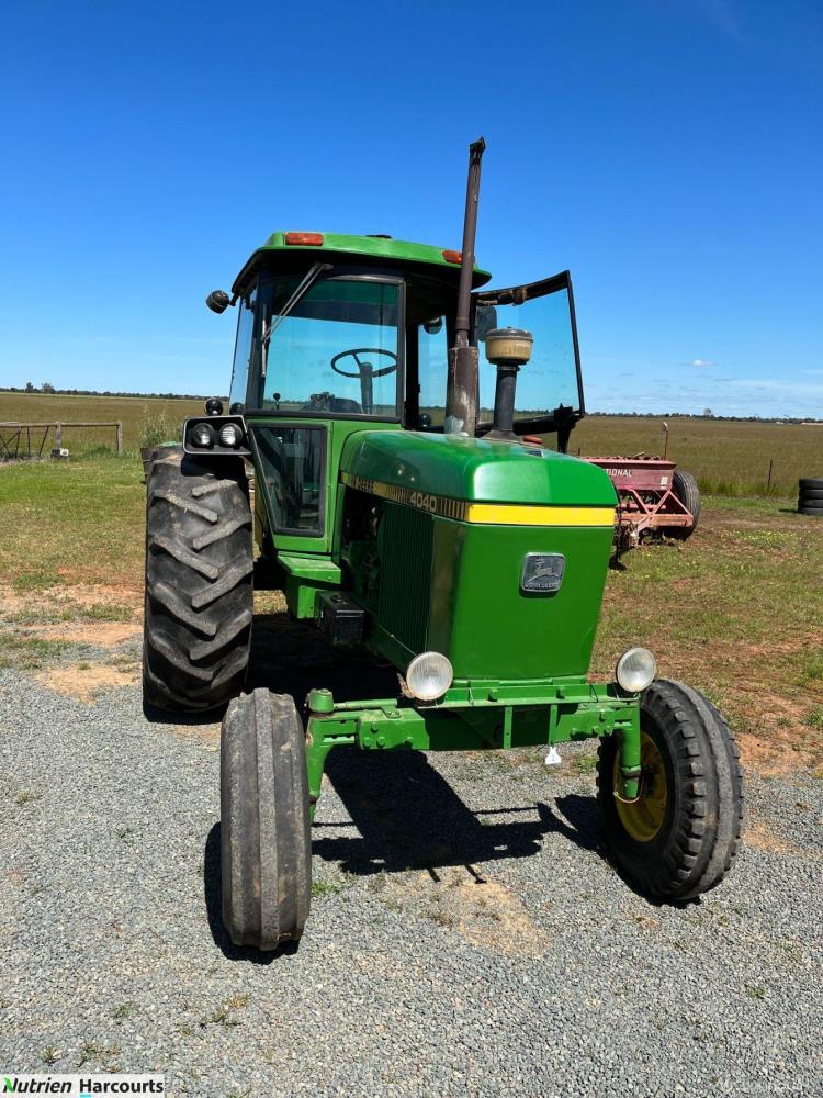 MOAMA CLEARING SALE Auction 466 AuctionsPlus