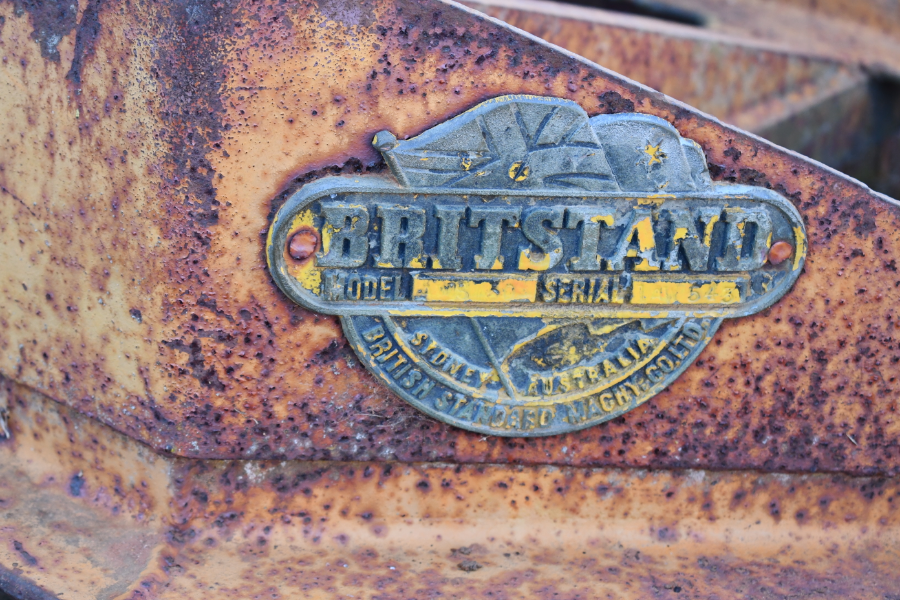 Lot 77 - Britstand Rolling Tommy | AuctionsPlus