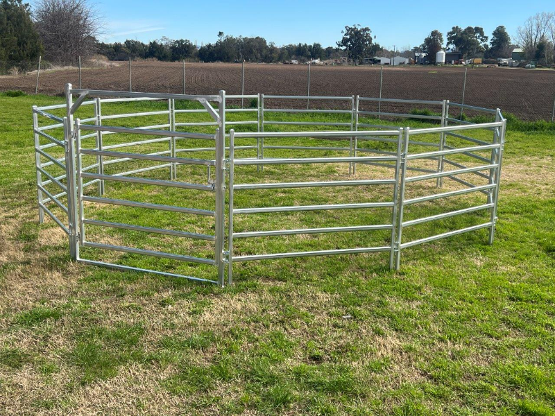 Lot 52 - ROUND YARD | AuctionsPlus