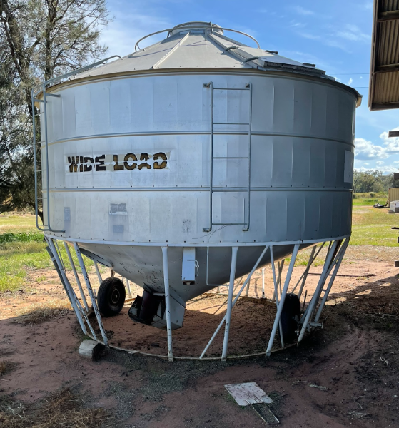 Lot 6 Nelson Field Bin AuctionsPlus