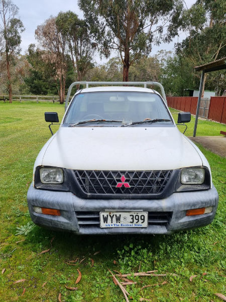 2003 Mitsubishi Triton | AuctionsPlus