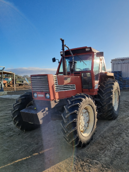 Lot 12 FIAT 1380 DT TRACTOR AuctionsPlus lot-12-fiat-1380-dt-tractor-auctionsplus