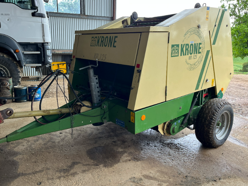 125 Krone To Gbp