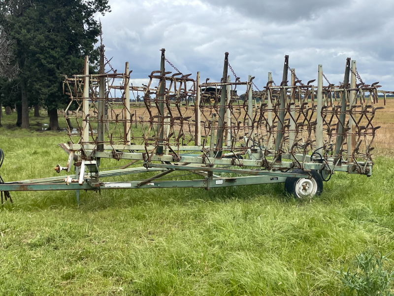Lot 236 40 Ft Horwood Bagshaw Harrowbar AuctionsPlus